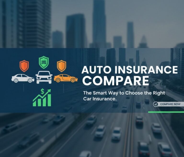 Auto Insurance Comparison: How to Get Better Coverage
