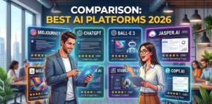The Best AI Platforms of 2026: A Definitive Comparison